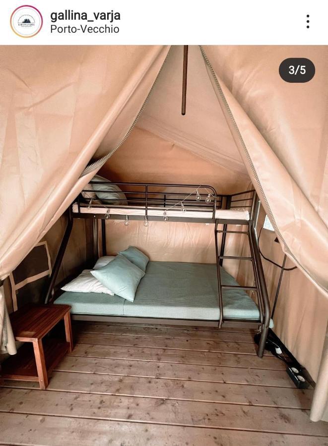 Camping Gallina Varja Sotta Exterior photo